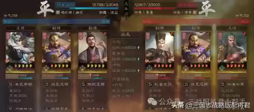 什么阵容搭配可以赢插图6