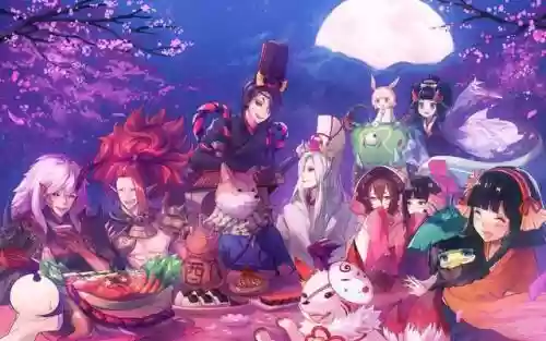 决战平安京怎么看阵容搭配插图