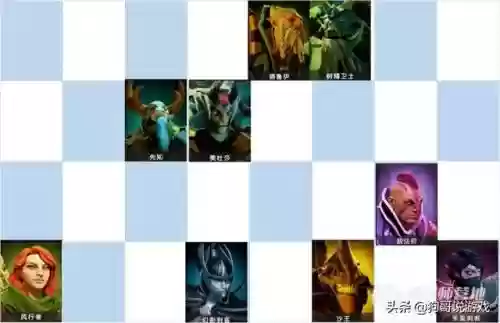 王者荣耀德鲁伊阵容搭配插图8