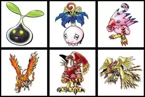 数码精灵阵容搭配插图3
