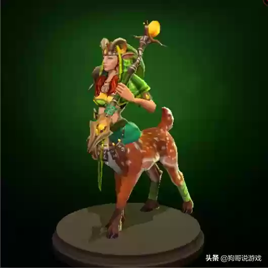 王者荣耀德鲁伊阵容搭配插图10