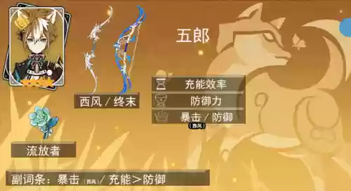 原神新手辅助阵容怎么搭配插图4