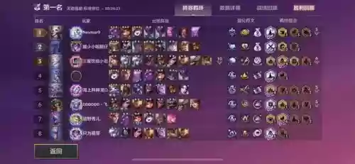 七法小法阵容怎么搭配插图