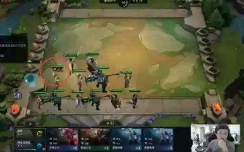 下棋火炮阵容搭配