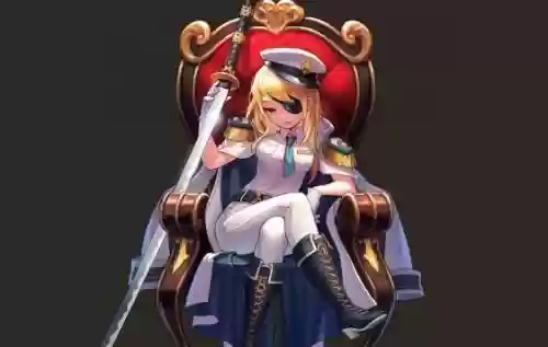 坎公骑冠船长阵容搭配插图