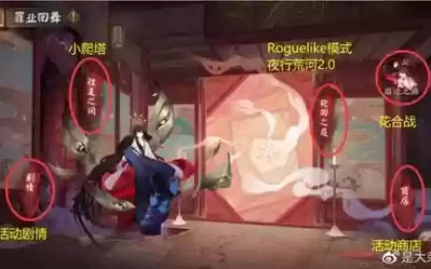 阴阳师罪业回舞阵容怎么搭配