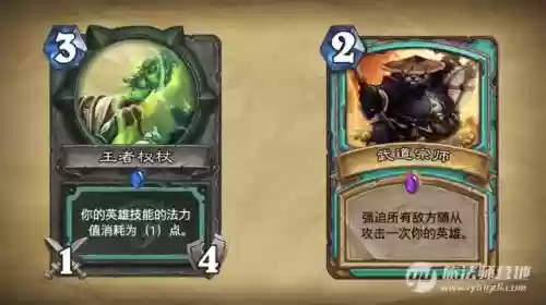 武僧搭配卡牌阵容怎么样插图22