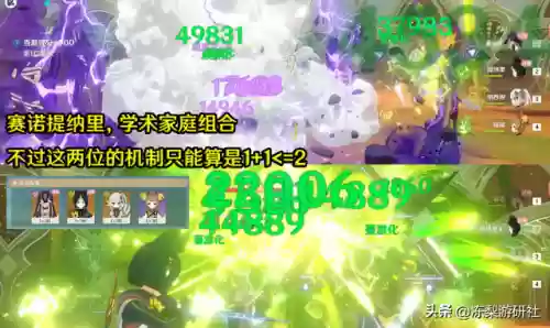 元神组队阵容搭配插图7
