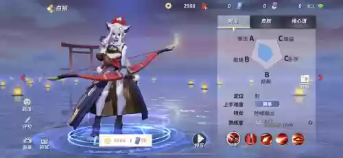 决战平安京怎么看阵容搭配插图4