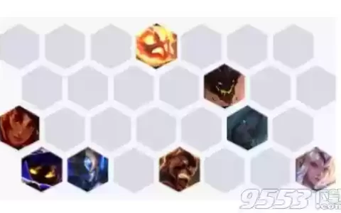 阵容搭配10.1炼狱