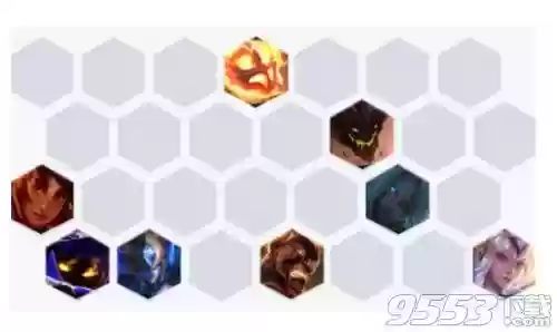 阵容搭配10.1炼狱插图