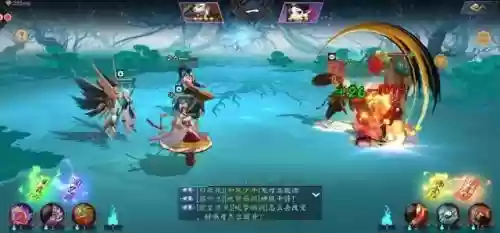 影舞者阵容搭配推荐插图4
