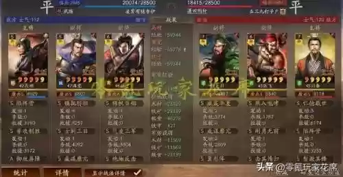 孟获开荒阵容搭配插图11