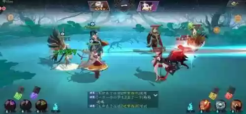 影舞者阵容搭配推荐插图3