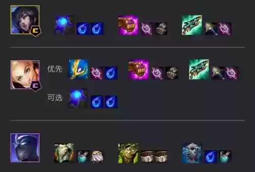 狐狸法师阵容搭配插图2