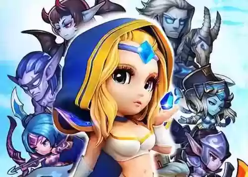 亡灵法师 搭配阵容插图4