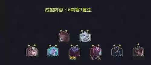 梦魇前期过渡阵容搭配(英雄联盟下棋最强阵容搭配)插图8
