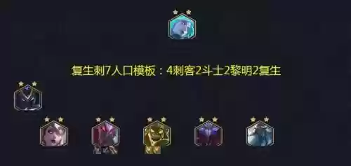 梦魇前期过渡阵容搭配(英雄联盟下棋最强阵容搭配)插图7