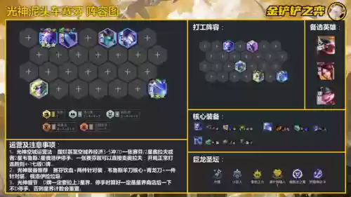 巨龙最强阵容搭配图片高清(巨龙战歌战纹怎么搭配)插图8