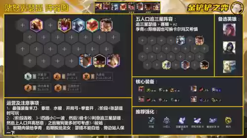 巨龙最强阵容搭配图片高清(巨龙战歌战纹怎么搭配)插图7