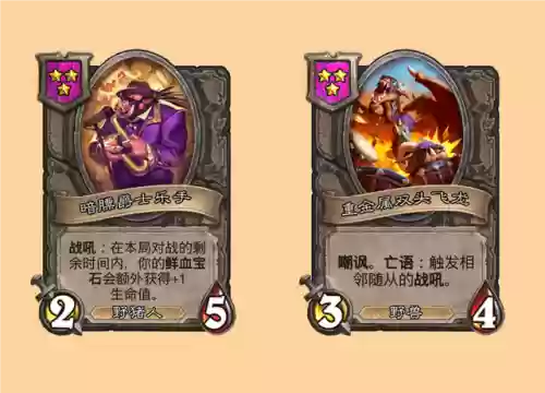 飞龙神仙阵容搭配(血翼飞龙技能搭配)插图4