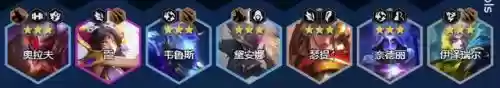 巨龙最强阵容搭配图片高清(巨龙战歌战纹怎么搭配)插图3
