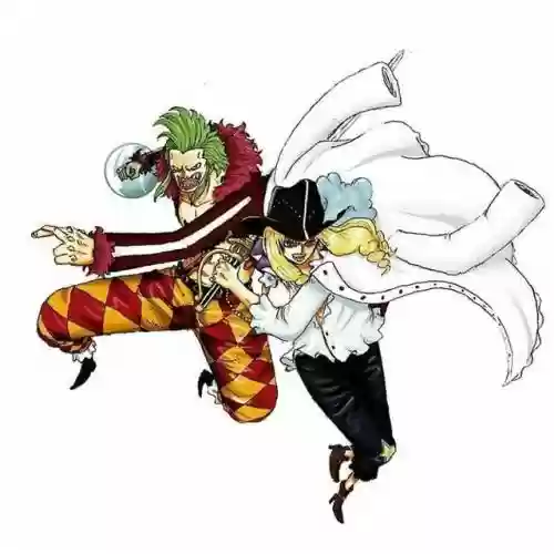 海贼王主角阵容搭配(航海王启航阵容排行榜)插图4