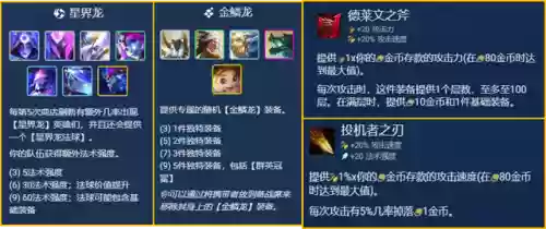 巨龙最强阵容搭配图片高清(巨龙战歌战纹怎么搭配)插图5