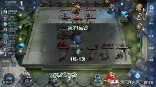 最强长安阵容搭配图(许褚阵容最强推荐)插图5