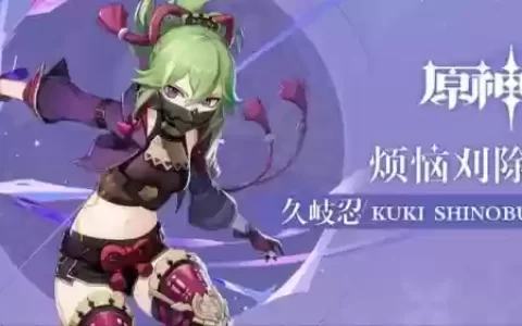 阿忍前期阵容搭配推荐(木叶忍界传说阵容推荐)