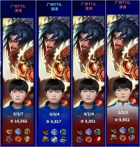 王者荣耀阵容搭配项羽(王者荣耀模拟战最强阵容)插图2