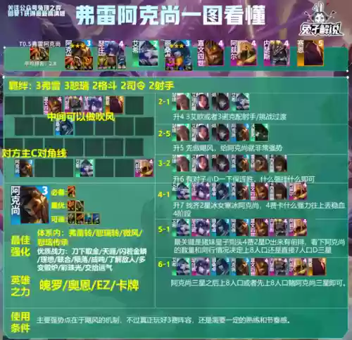 法师来袭搭配什么阵容好(云顶之弈法师阵容)插图2