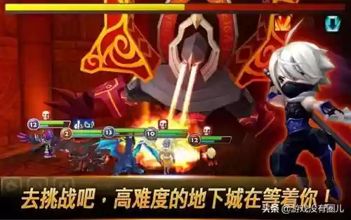 魔灵召唤阵容搭配2016(魔灵召唤攻略)插图2