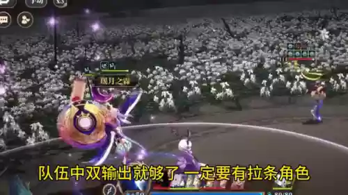 山海镜花推图阵容搭配(山海镜花平民最强阵容)插图2