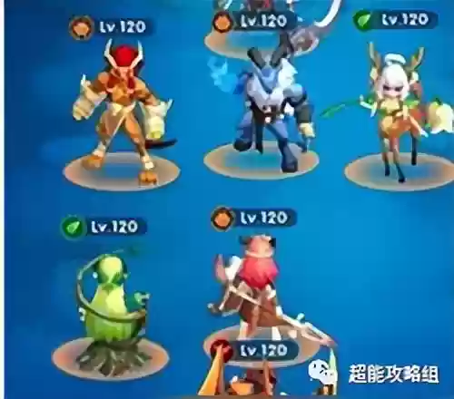 超能剑魔阵容怎么搭配好(超能继承者90级阵容搭配)插图