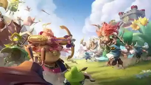 蚁族崛起人物阵容搭配(蚁族崛起后期必练英雄)插图1