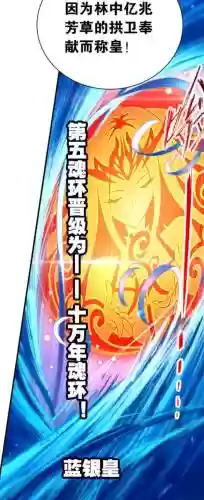 阿银阵容搭配魂环(斗罗大陆手游蓝银草最强魂环搭配)插图4