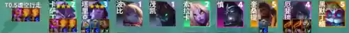 法师来袭搭配什么阵容好(云顶之弈法师阵容)插图16