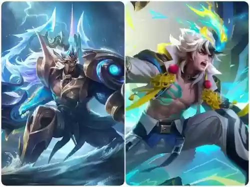 奕星同阵容英雄搭配(弈星克制什么阵容)插图2