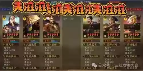 双踩踏马怎么搭配阵容(踩踏马的推荐阵容)插图8