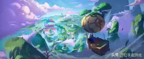 隐秘之海最强阵容搭配(云顶山海阵容搭配)插图10