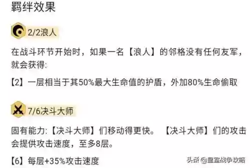 决斗大师阵容搭配 装备(决斗大师下载手机)插图2