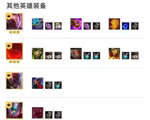 源计划特工阵容搭配推荐(手游决胜之心阵容推荐最新)插图4