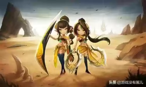 魔灵召唤阵容搭配2016(魔灵召唤攻略)插图