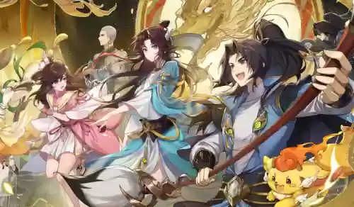 元尊零氪阵容搭配(元尊手游最强阵容)插图3