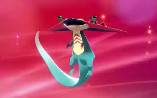 剑盾龙系阵容搭配(剑盾一周目阵容推荐)插图