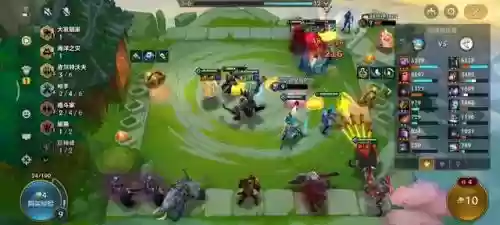 英雄联盟凯特琳搭配阵容(lol云顶天使配什么阵容)插图3
