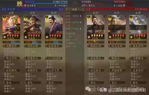 三国志赵云马超蔡文姬阵容(三国志战略版平民赵云搭配)插图27