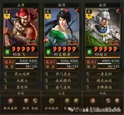 三国志赵云马超蔡文姬阵容(三国志战略版平民赵云搭配)插图17