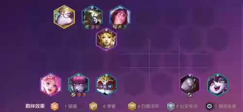 金铲铲冰女阵容怎么样(金铲铲之战冰霜阵容)插图1